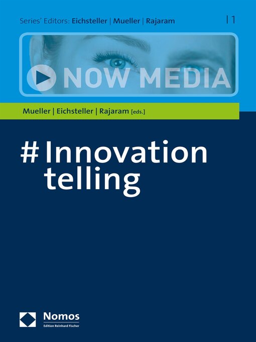 Title details for #Innovationtelling by Marie Elisabeth Mueller - Wait list